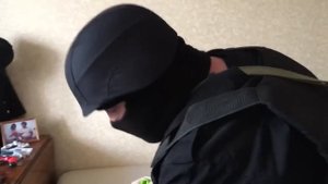 Когда ошиблись дверью