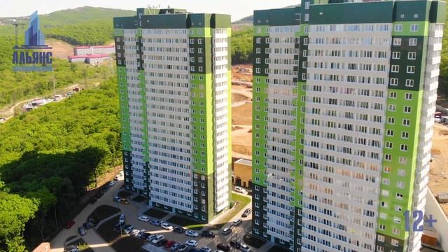 Альянс застройщиков +12 2% ролик смотреть онлайн