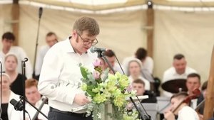 НАСОНОВ ВЛАДИСЛАВ "Жизнь в любви" | Проповедь МСЦ ЕХБ 2024