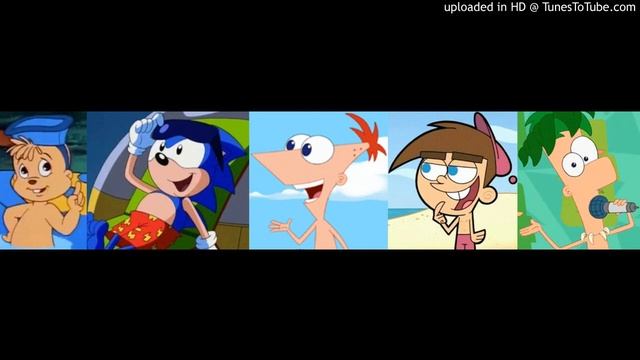 The Packstreet Boys - Surfin' Safari смотреть онлайн