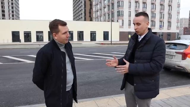 Самый худший район Москвы Метрогородок 🤔 / купить квартиру в Москве недорого