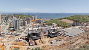 ЖК «Босфорский парк», г  Владивосток