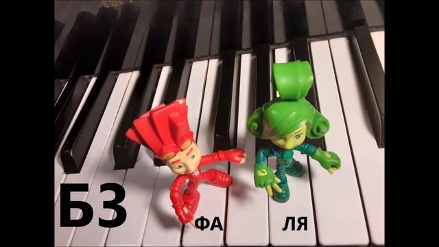 ИНТЕРВАЛЫ - МУЛЬТФИЛЬМ