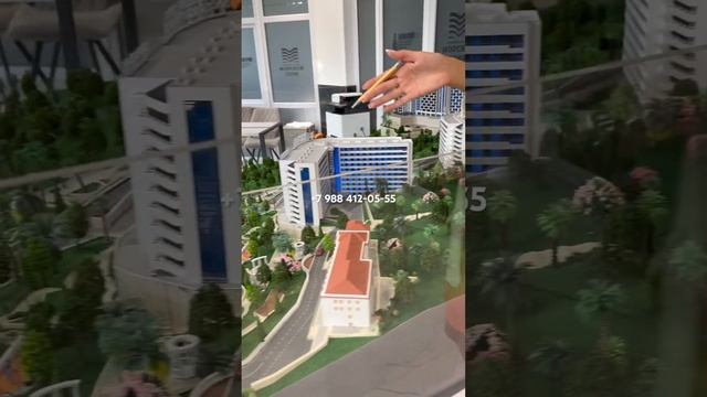 ПАССИВНЫЙ ДОХОД 4 МЛН В ГОД!!! Grand Hotel Marine Garden 5* #пассивныйдоход  📲 ‪+7 988 412‑05‑55‬