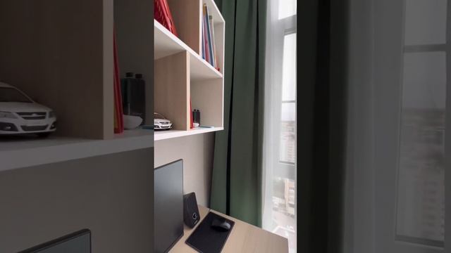 Наша небольшая и стильная детская🐱👦 смотреть онлайн