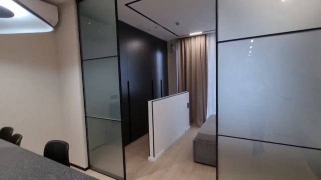 Прoдается апартамент 37.5 м2 с дизайнерской Oтделкой в апарт-комплексе премиум-класса Hill8
