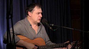 Максим Кривошеев "Песни Галича", 23.11.2017, ЦАП, часть 3 (из 3)