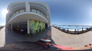 Ай-Даниль набережная до Мартьяна. Крым 360°