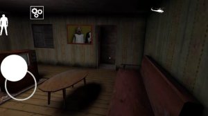 играю в хоррор бабка гренни.