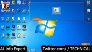 How to shut down windows 7 or windows 8, 8 1 and window 10 in just one click