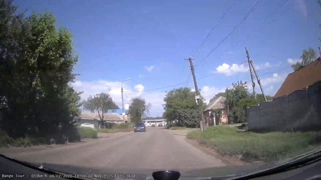 Луганск, кв. Щербакова, 4-й Лутугинский проезд, ул. Лутугинская. 2022 06.02