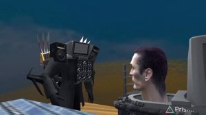 what if titan tv man won in episode 47? что если бы титан тв мен победил в 47 серии