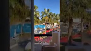 Travel Vlog - ivy cyrene island hotel sharm el sheikh