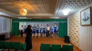 Образцовый детский хор «Кантабиле» «Agnus Dei» Форе.