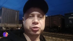 Большое путешествие в Кабардинку 2024, Июнь, поезд Архангельск - Новороссийск.