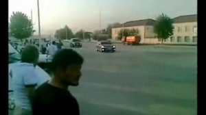 Кортеж Кадырова