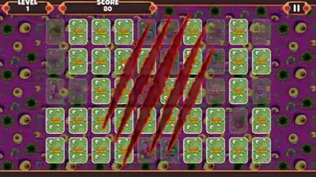 Zombie matching memory game hard mode level1 complete смотреть онлайн