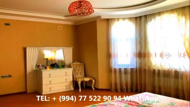 NOVXANIDA, 340 kv.m. EV SATILIR/Недвижимость в Баку / عقارات في باكو смотреть онлайн