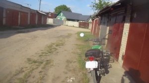 VENTO RX 125 ( ALFA 125). Made in China.Обзор мопеда.