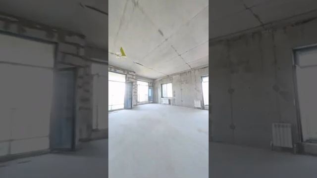 Видовой пентхаус  уникальные апартаменты в свободной планировке с потрясающим видом на Горы в ЖК