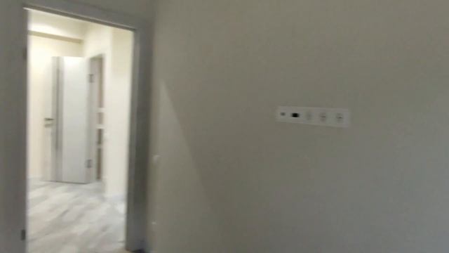 Обзор 1-к квартиры 35.7 кв.м. с ремонтом и мебелью ЖК "Резиденция Акватория", г. Туапсе