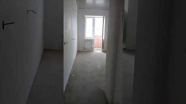 2х комнатная квартира от Подрядчика