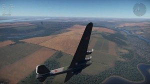 Сбрасываем 5 тонн взрывчатки с Пе-8. War Thunder. ФАБ-5000 в War Thunder. Пять тонн счастья.