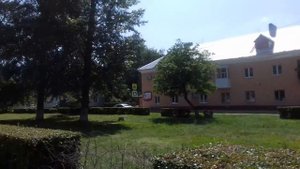 Поэт Семён Краснов. Тольятти. Улица Жилина.