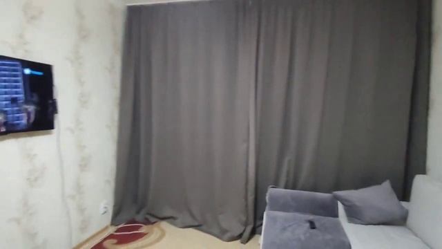 1ка в ЖК Мирас 2 смотреть онлайн