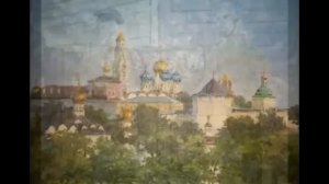 Иван Шмелев Яблочный Спас
