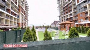 ЖК Каравелла Португалии прогулка #сочи #каравеллапортугаллии #дагомыс