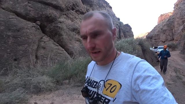 КАЗАХСТАН. Чарынский каньон, ГРАНД КАНЬОН в Азии - GRAND CANYON. Путешествие по Казахстану. Часть 3