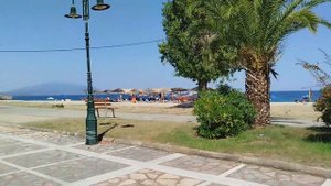 Сколько стоит отдых в Греции 2024? Цены на жилье, еду и развлечения в Аспровалте и Врасне