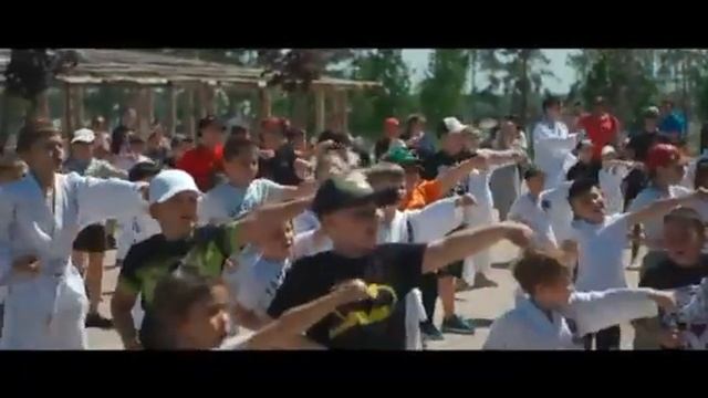 Большая тренировка смотреть онлайн