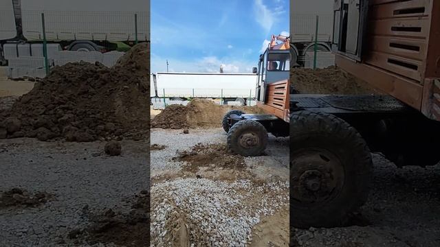 Подготовка основания перед укладкой тротуарной плитки #брусчатка #благоустройство #тротуарнаяплитка