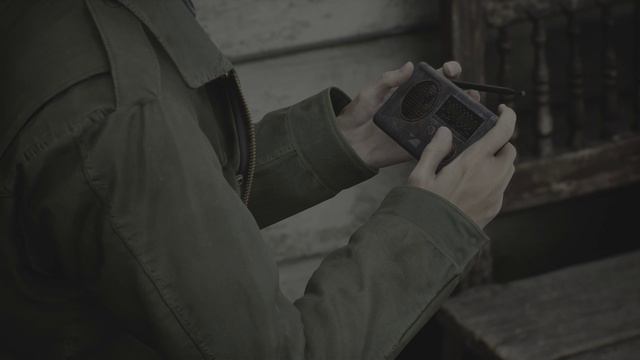 01 Путь к Городу