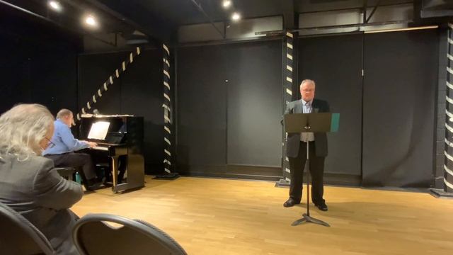 Opera Pro Cantanti Carousel Theatre December 2, 2023 Part 1 смотреть онлайн