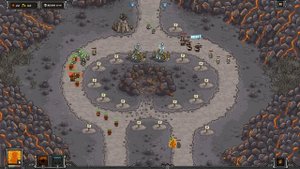 Игнус и Король Денас - Kingdom Rush