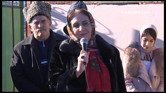 улица в честь Узайри Гаджиева смотреть онлайн