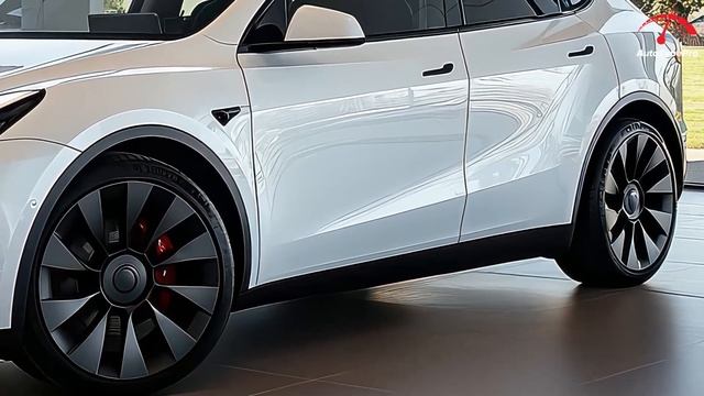 Finally!! 2025 Tesla Model Y Revealed - Is This the Best Electric SUV Yet? смотреть онлайн