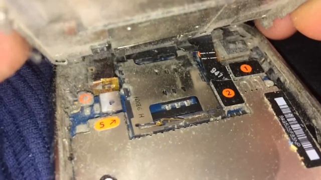 Из пыли iPhone 3gs))) смотреть онлайн