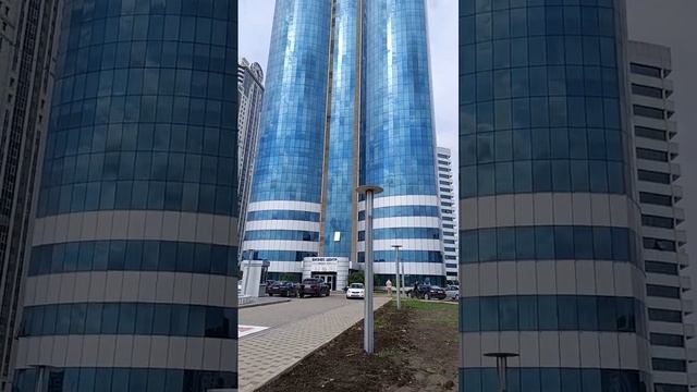 Визитная карточка Грозного. #грозный #туризм #чеченскаяреспублика #бизнес