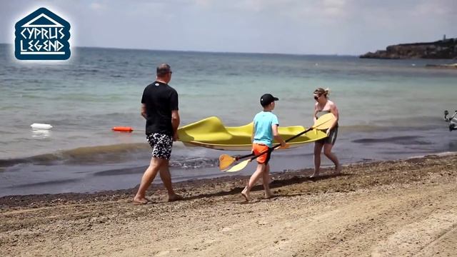 Недвижимость Северного Кипра - Cyprus Legend смотреть онлайн