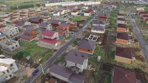 поселок Светлый в Магнитогорске