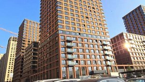 Новая очередь Матвеевский Парк Пик Плюс дорога до метро.  Старт продаж