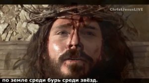 Путь к Голгофе далёк. (Видео песни.) Христианские песни.