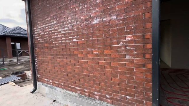 СТАРОМЫШАСТОВСКАЯ. ДОМА С ГАЗОМ