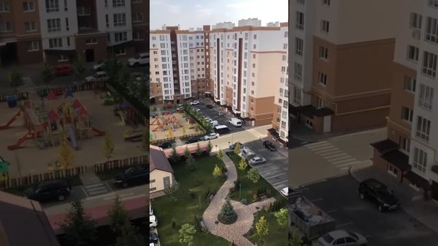 ЖК Львовский квартал, ул. Небесной сотни, 34/1 (211797693) смотреть онлайн