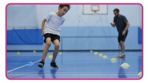 Vocabulary presentation 02-06_Sports centre