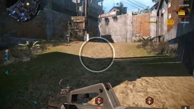 Warface кв .Белая.Гвардия. vs  95__ЧЕЧНЯ__95 захват,убежка (реванш)